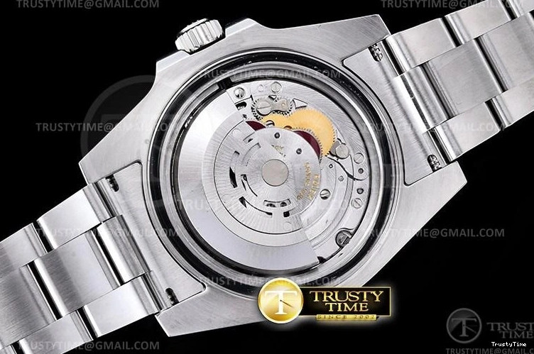 0505 ROLSUB0281 – Submariner 114060 904L SS SS Blk V10 Noob SA WaterResistant 1036